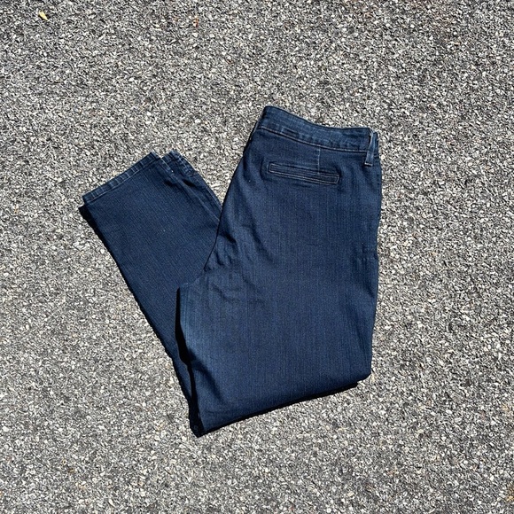 NYDJ Ankle Jeans - Picture 2 of 2